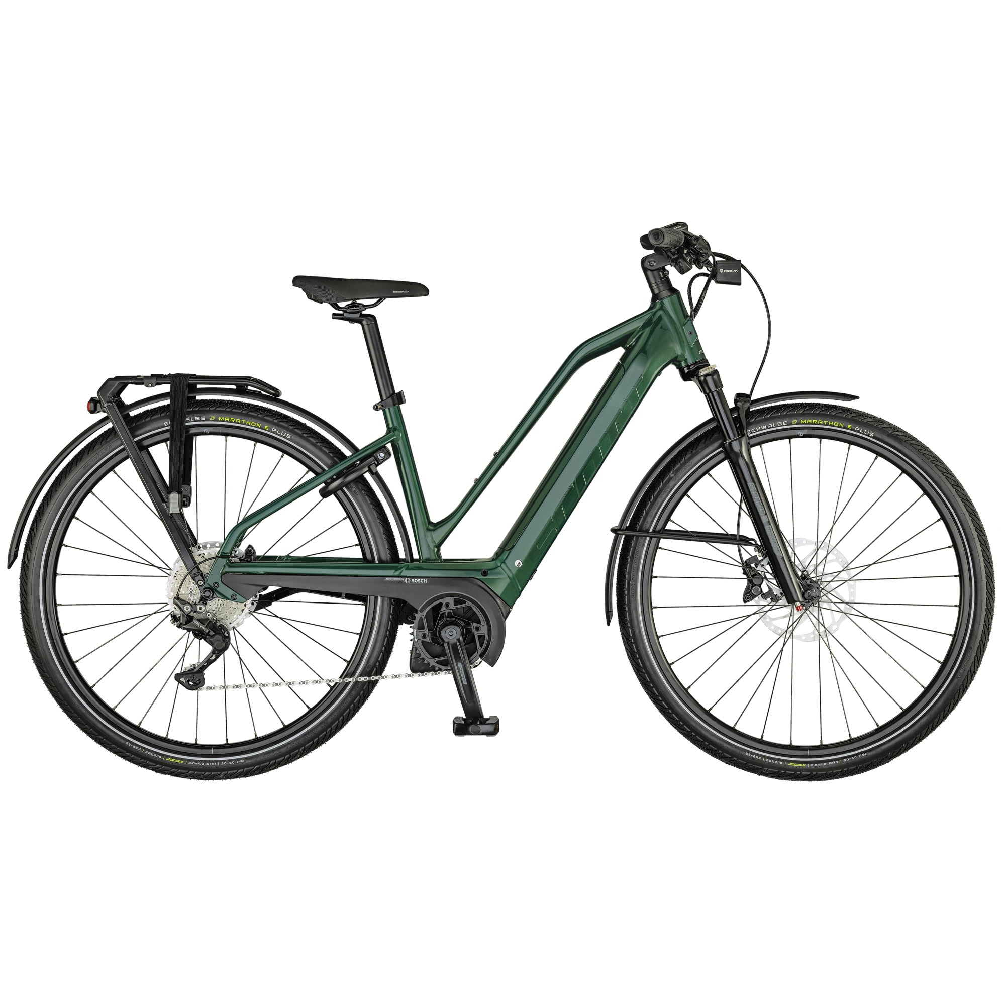 Электровелосипед SCOTT Silence eRIDE 30 Lady (2021)