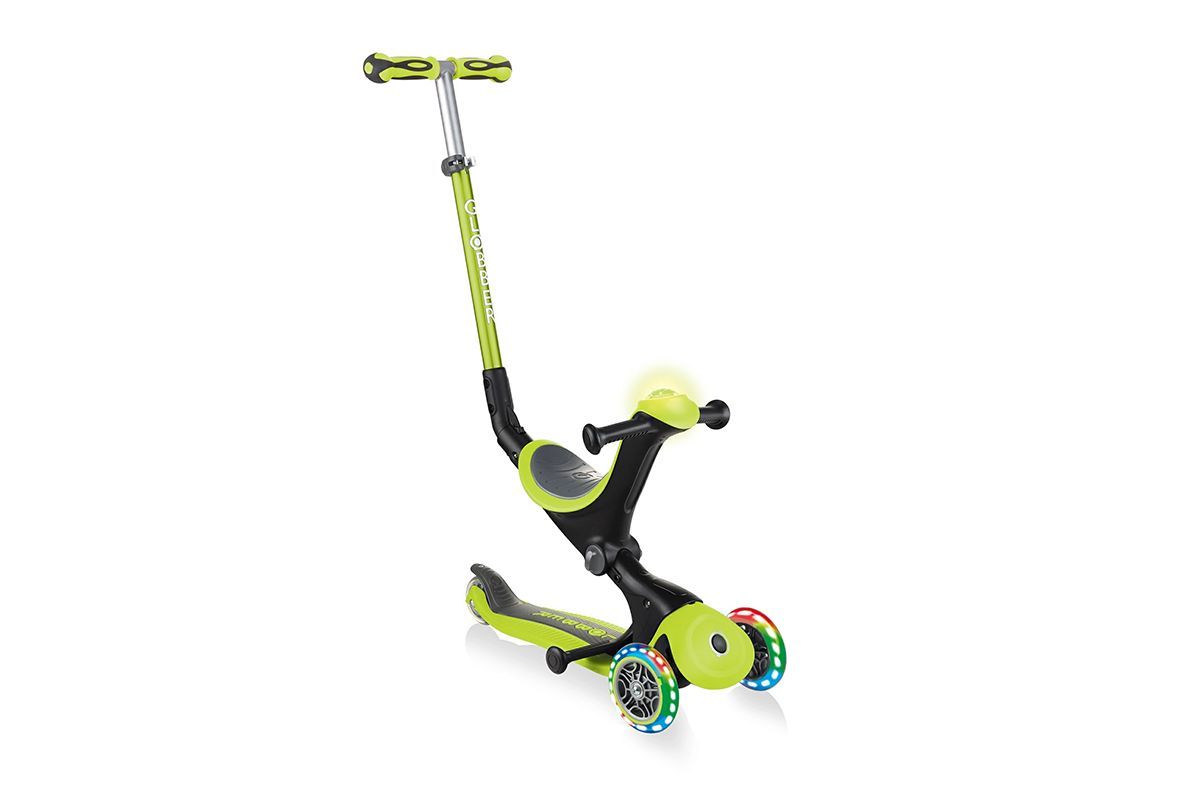 Самокат GLOBBER GO UP DELUXE PLAY LIGHT