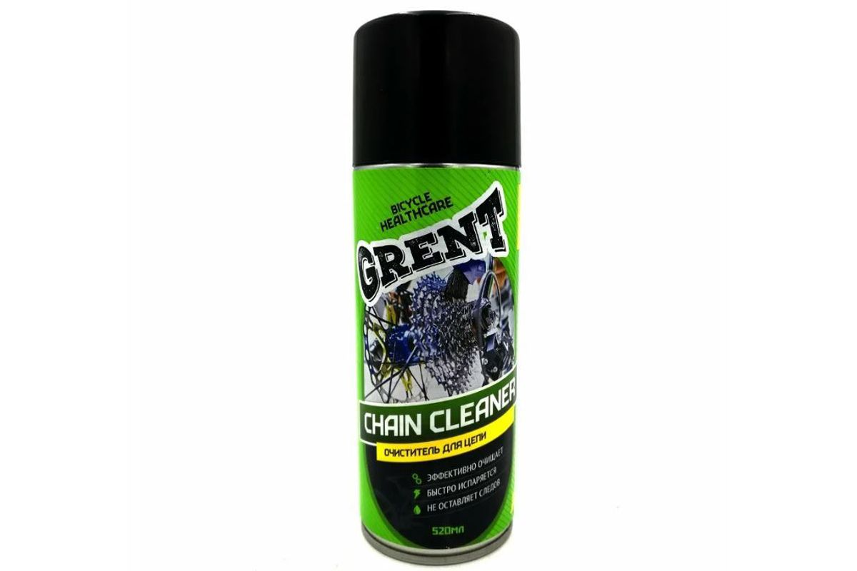 Очиститель цепи GRENT CHAIN CLEANER, 520 мл