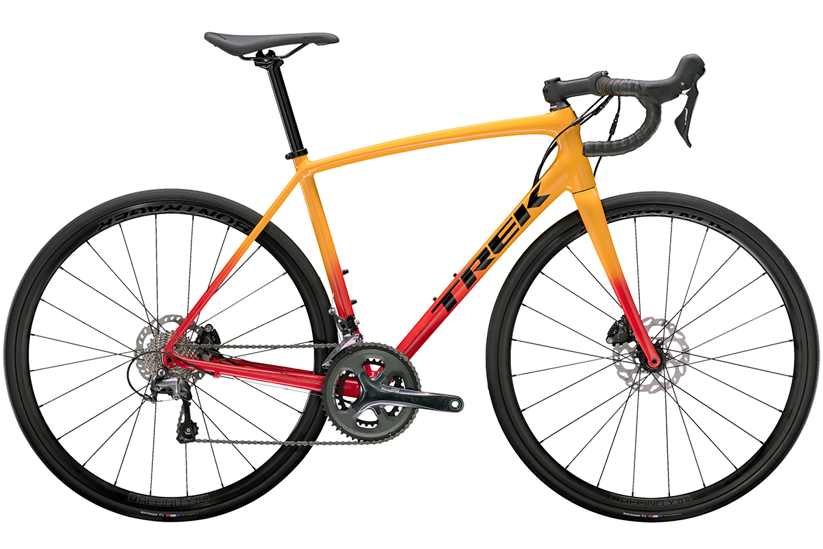 Шоссейный велосипед TREK Emonda AlR 4 Disc