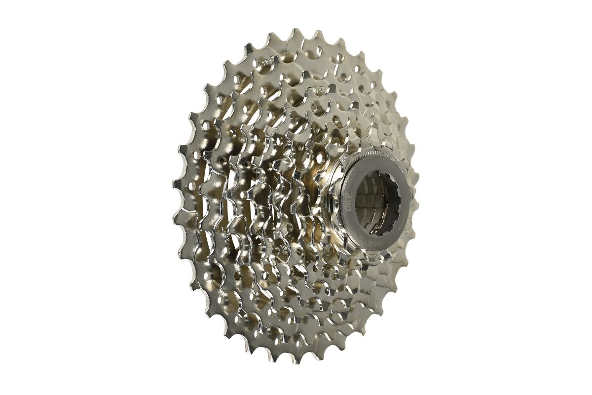 Кассета DNP TM-1109CKHN, 9 передач, 11-32T, никелированная