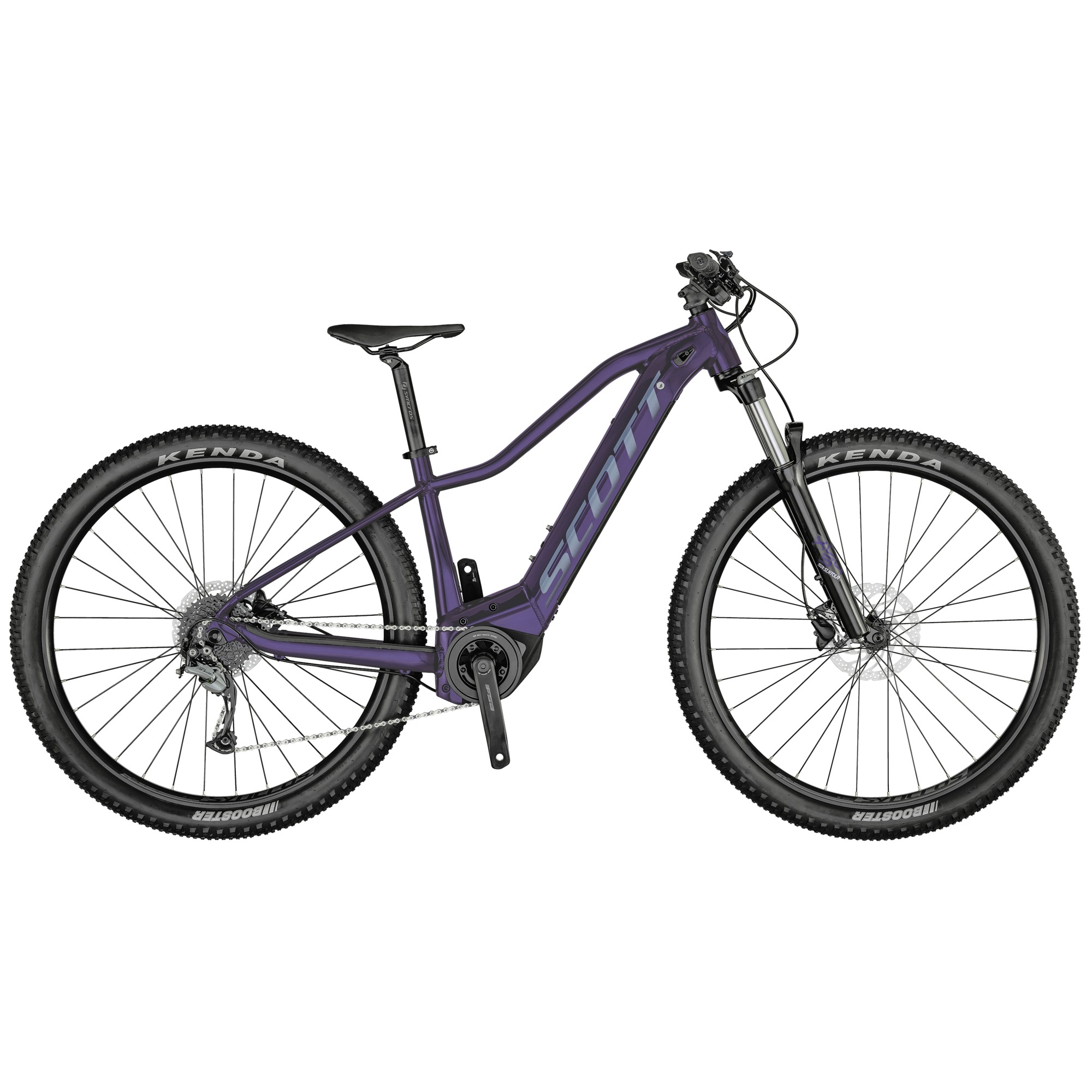 Электровелосипед SCOTT Contessa Active eRIDE 930 (2021)