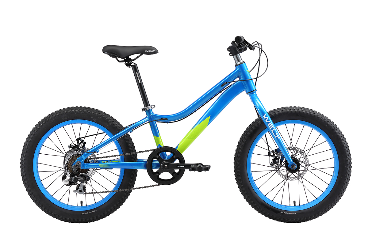 Фэтбайк WELT FAT Freedom 20 (2018)