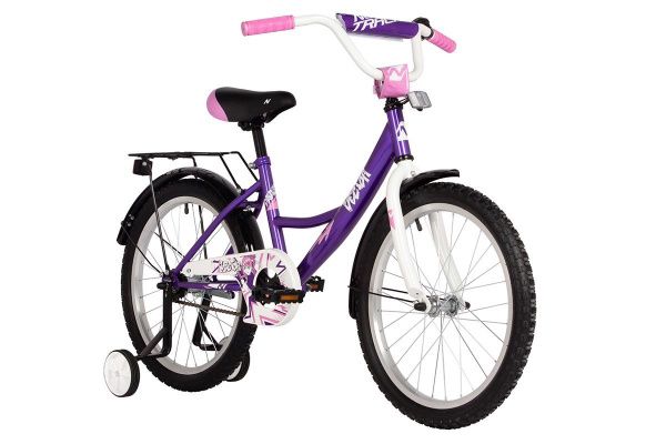 Велосипед NOVATRACK Vector 20 (2025)