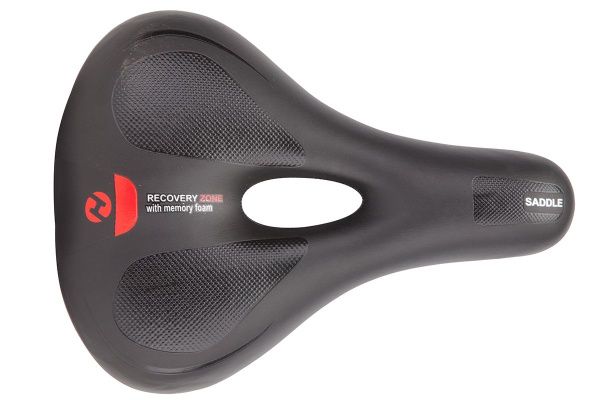 Седло 285x200мм AZ-6625 HUABEI