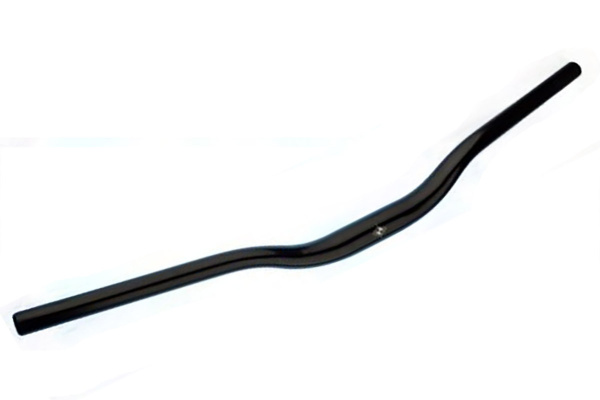 Руль KALLOY HBRB11, алюм., L-640mm, 31,8mm Руль KALLOY HBRB11, алюм., L-640mm, 31,8mm