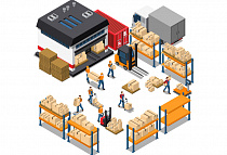 Точка выдачи в Перми №3, Космонавта Леонова, 86