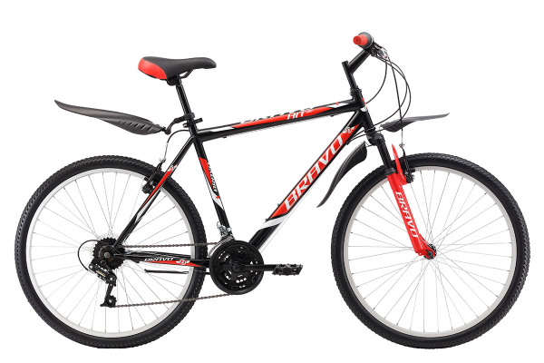 Велосипед Bravo Hit 26 (2017)