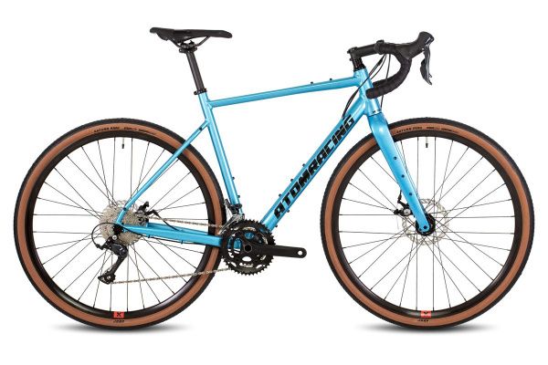 Велосипед ATOM Tundra LTD 2 700C Велосипед ATOM Tundra LTD 2 700C