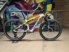 Двухподвесный велосипед TITAN RACING 29 CYPHER DC CARBON EXPERT (2025)