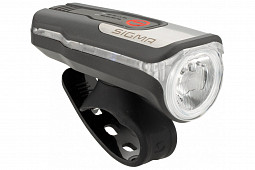 Фонарь передний Sigma AURA 60 USB